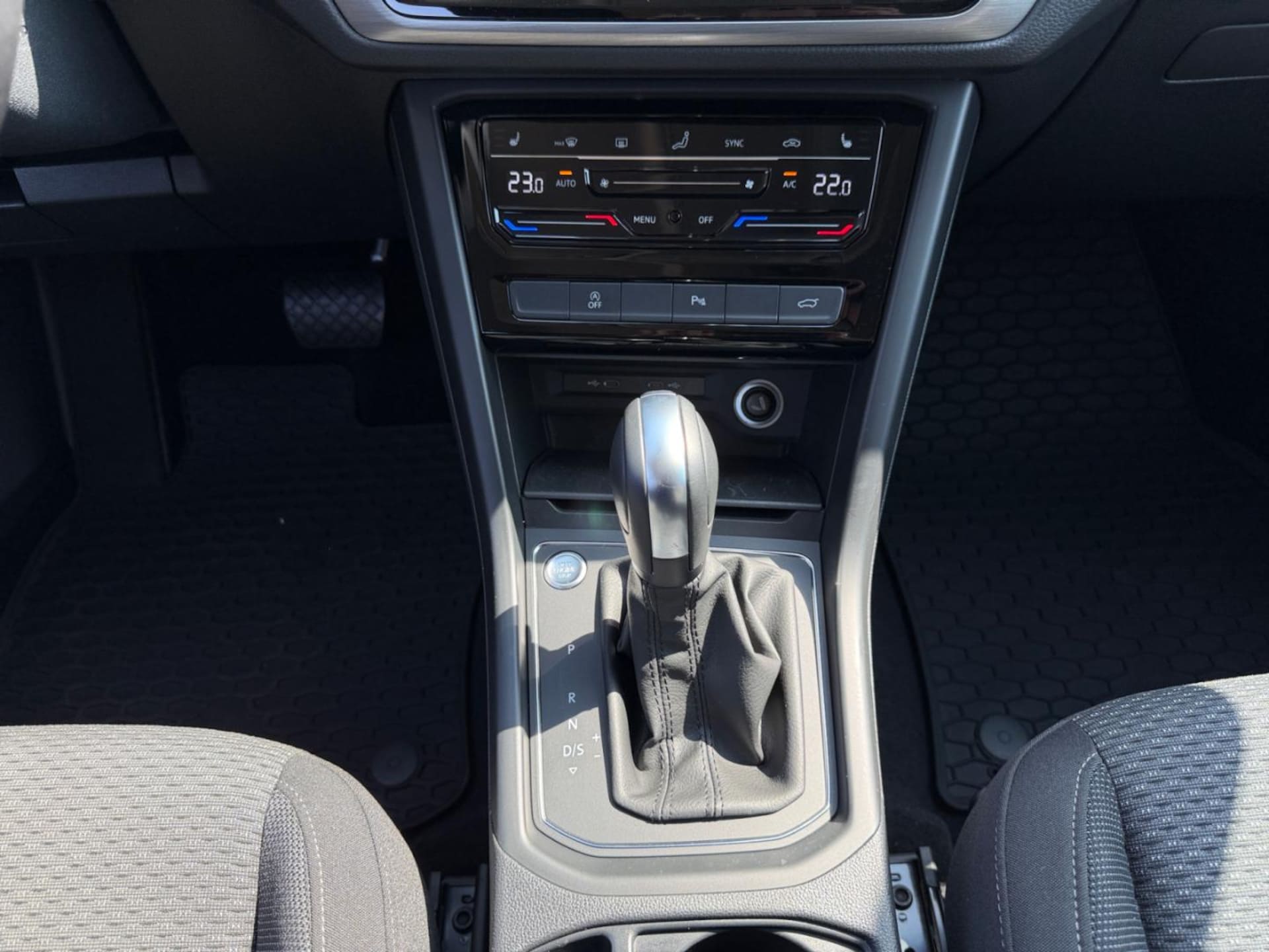 Volkswagen Touran Comfortline