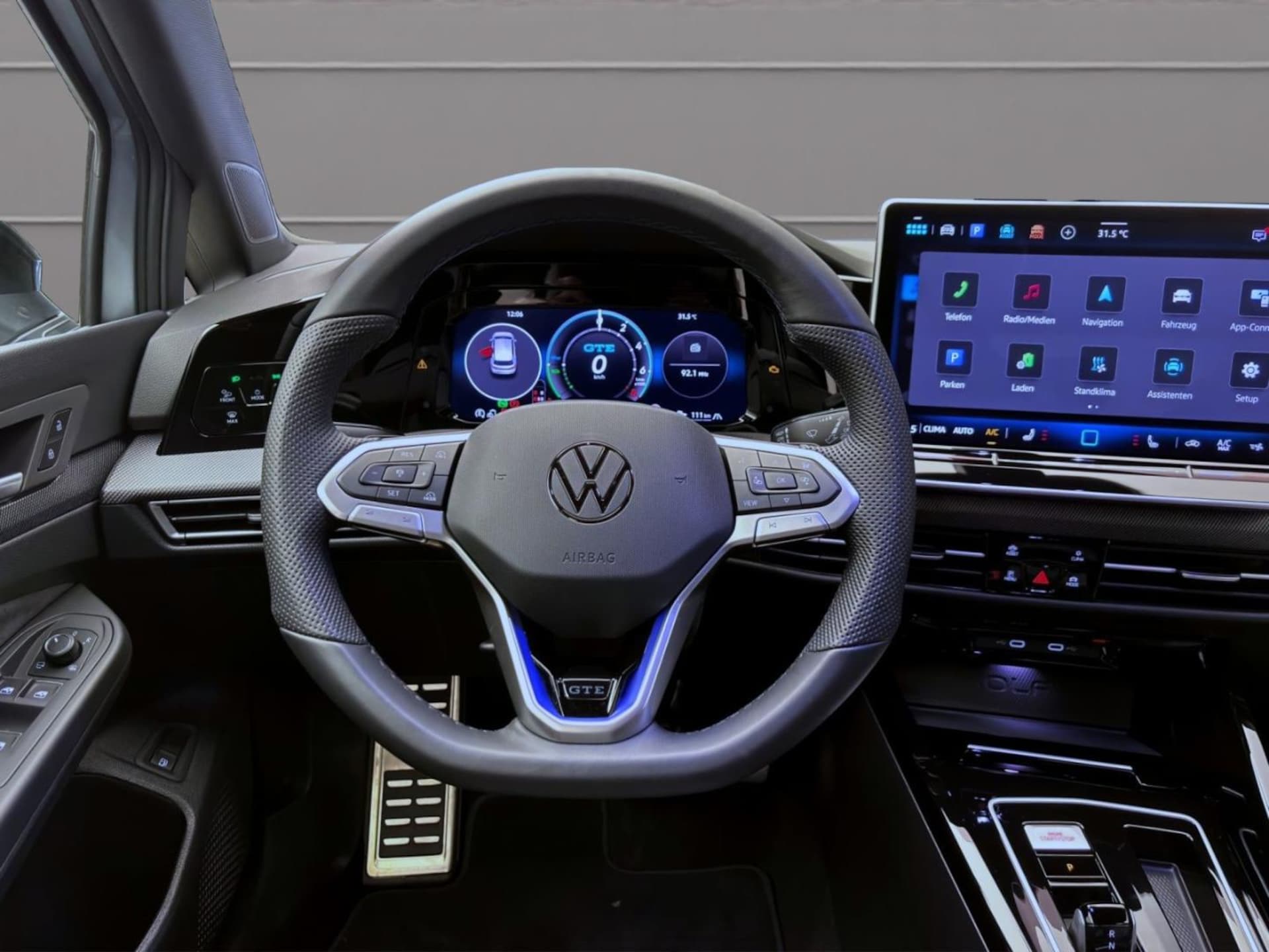 Volkswagen Golf GTE