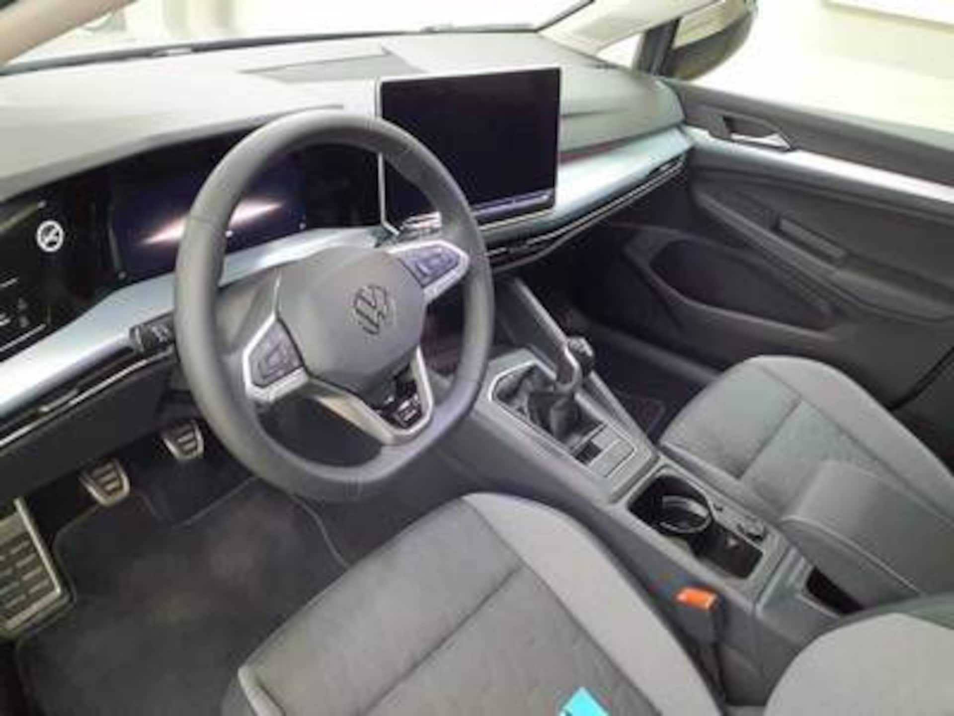 Volkswagen Golf Variant Goal