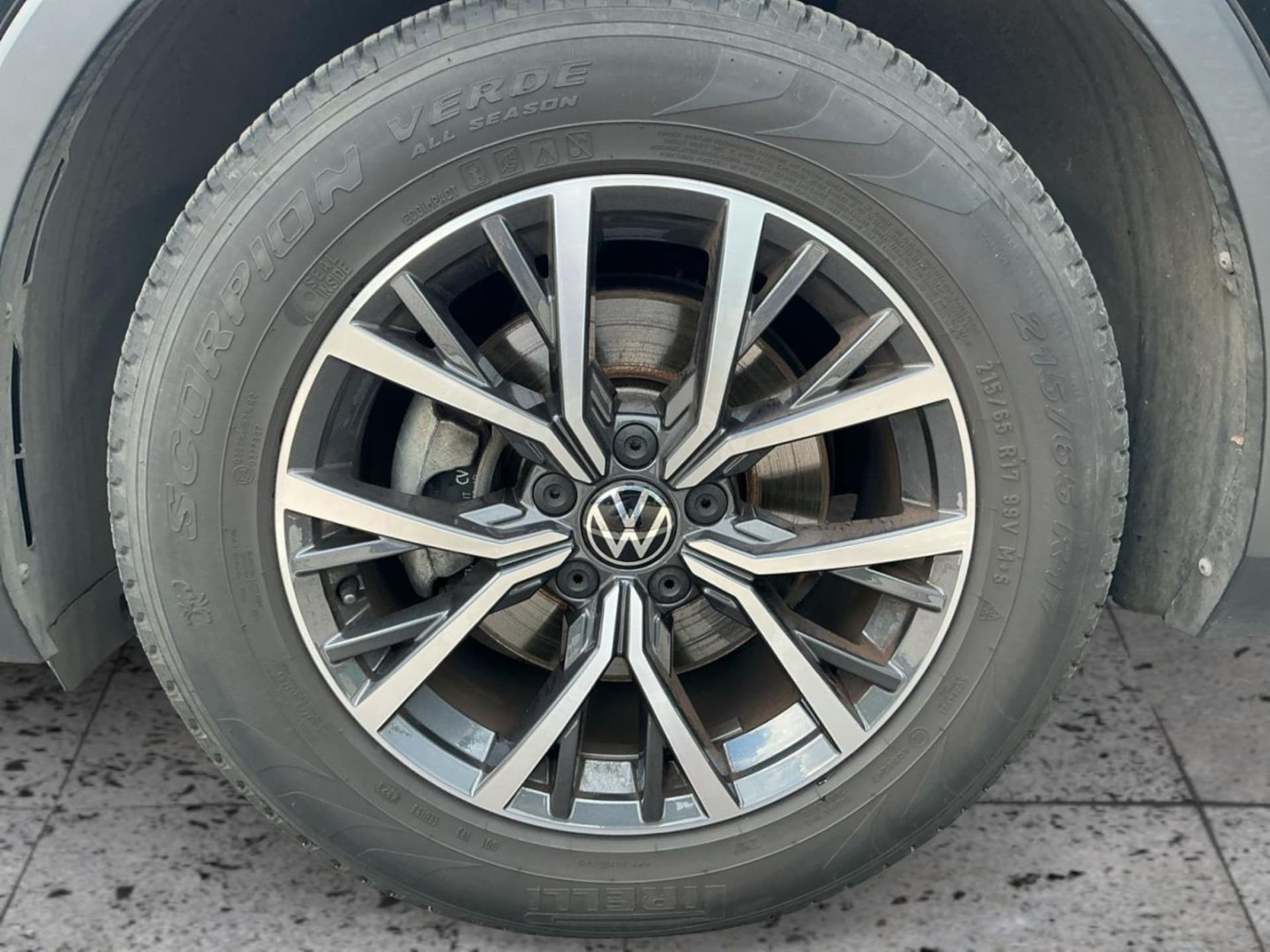 Volkswagen Tiguan Life