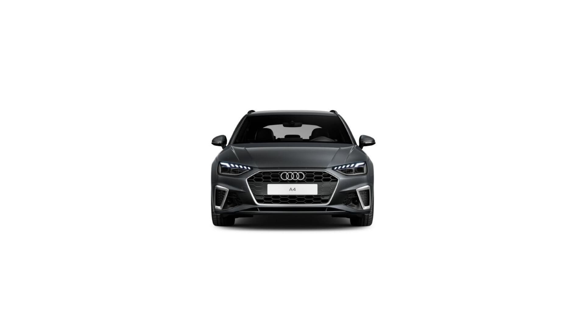 Audi A4 Avant S line