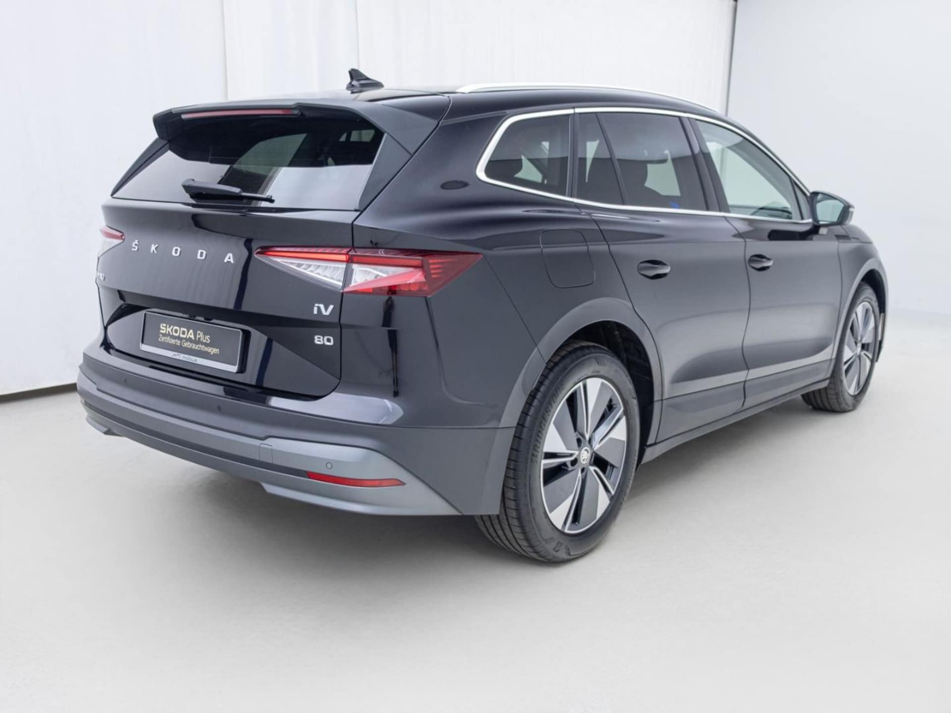 Skoda Enyaq 80