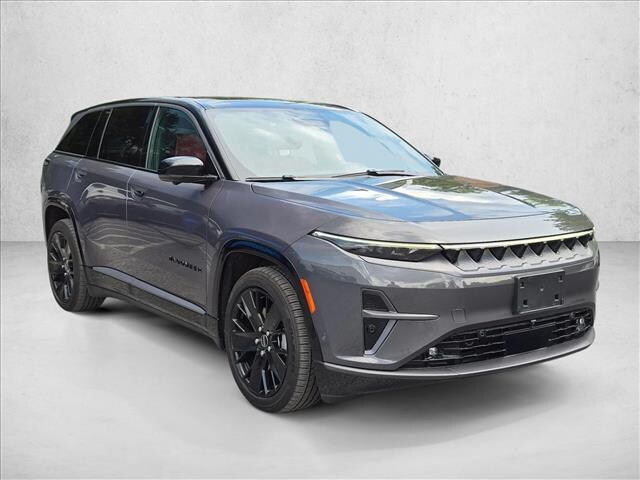2024 Jeep Wagoneer S