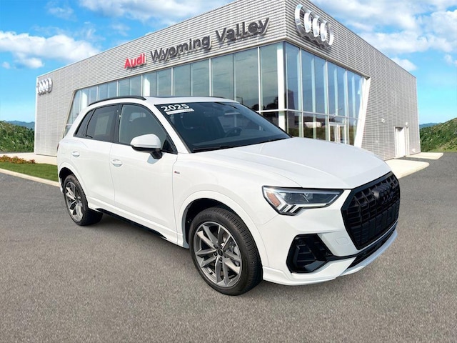 2025 Audi Q3 SUV