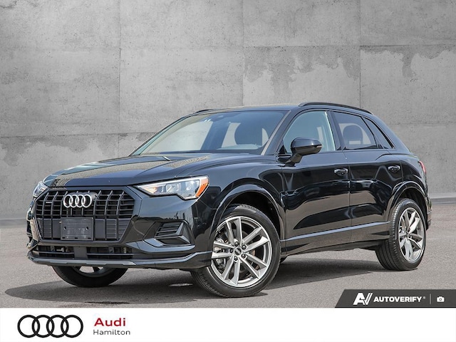Photo of 2024 Audi Q3 SUV