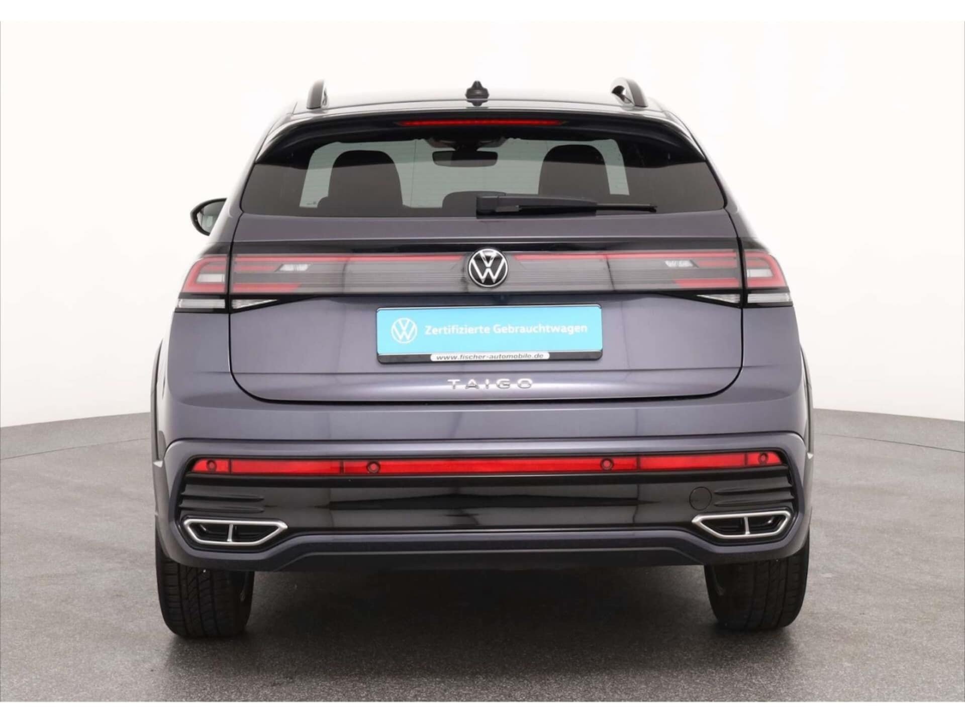Volkswagen Taigo R-Line
