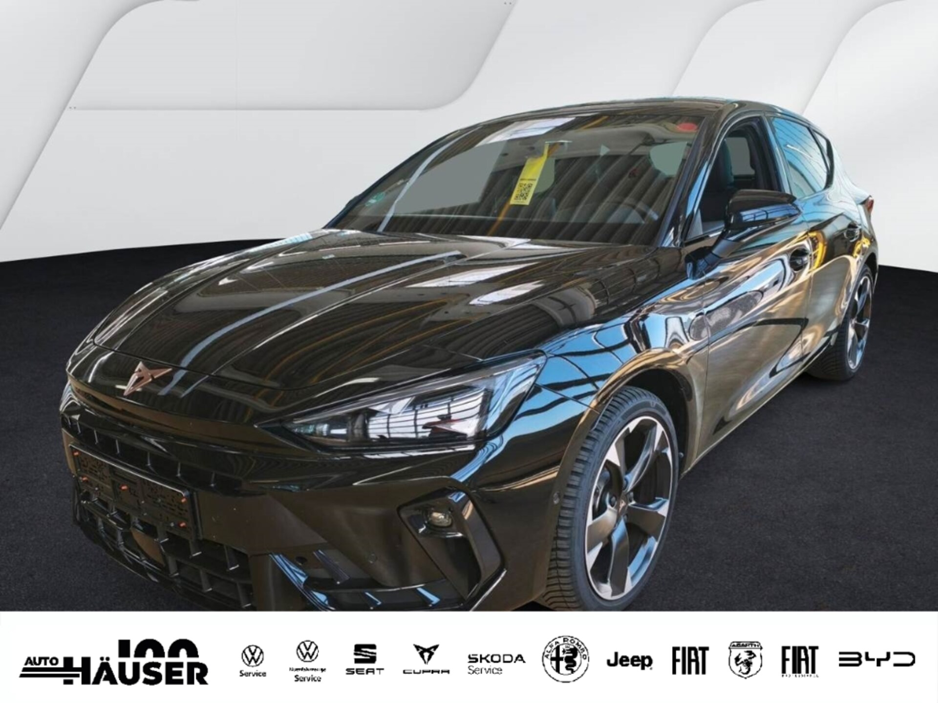 CUPRA Leon