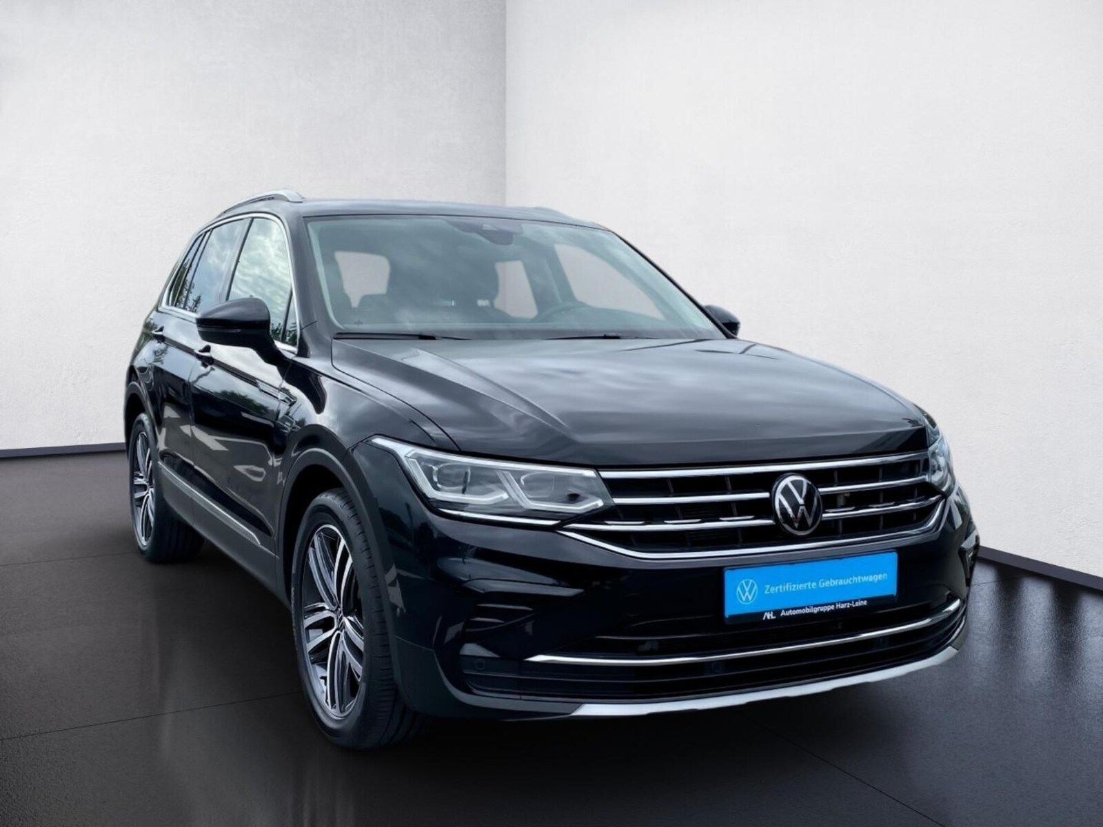 Volkswagen Tiguan – Bild 8