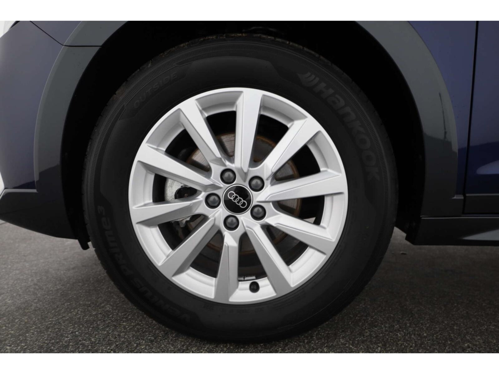 Audi A1 allstreet – Bild 8