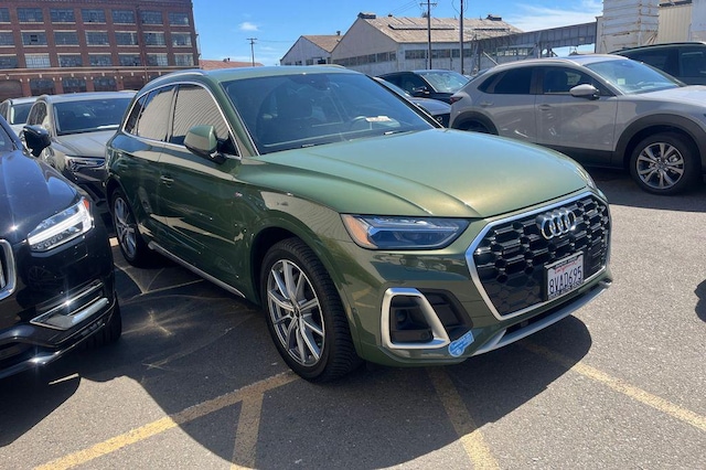 2021 Audi Q5 TFSI e