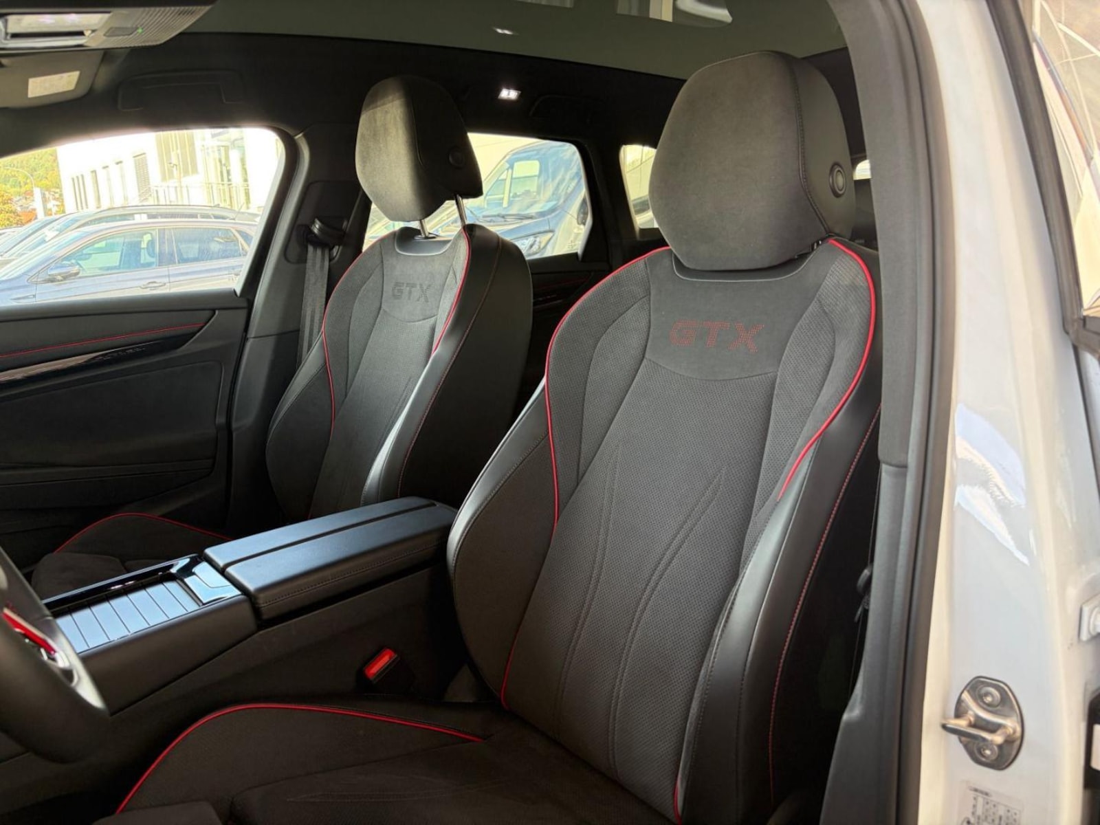Volkswagen ID.7 Tourer – Bild 9