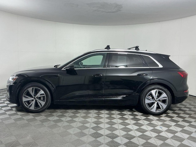 2024 Audi Q8 e-tron