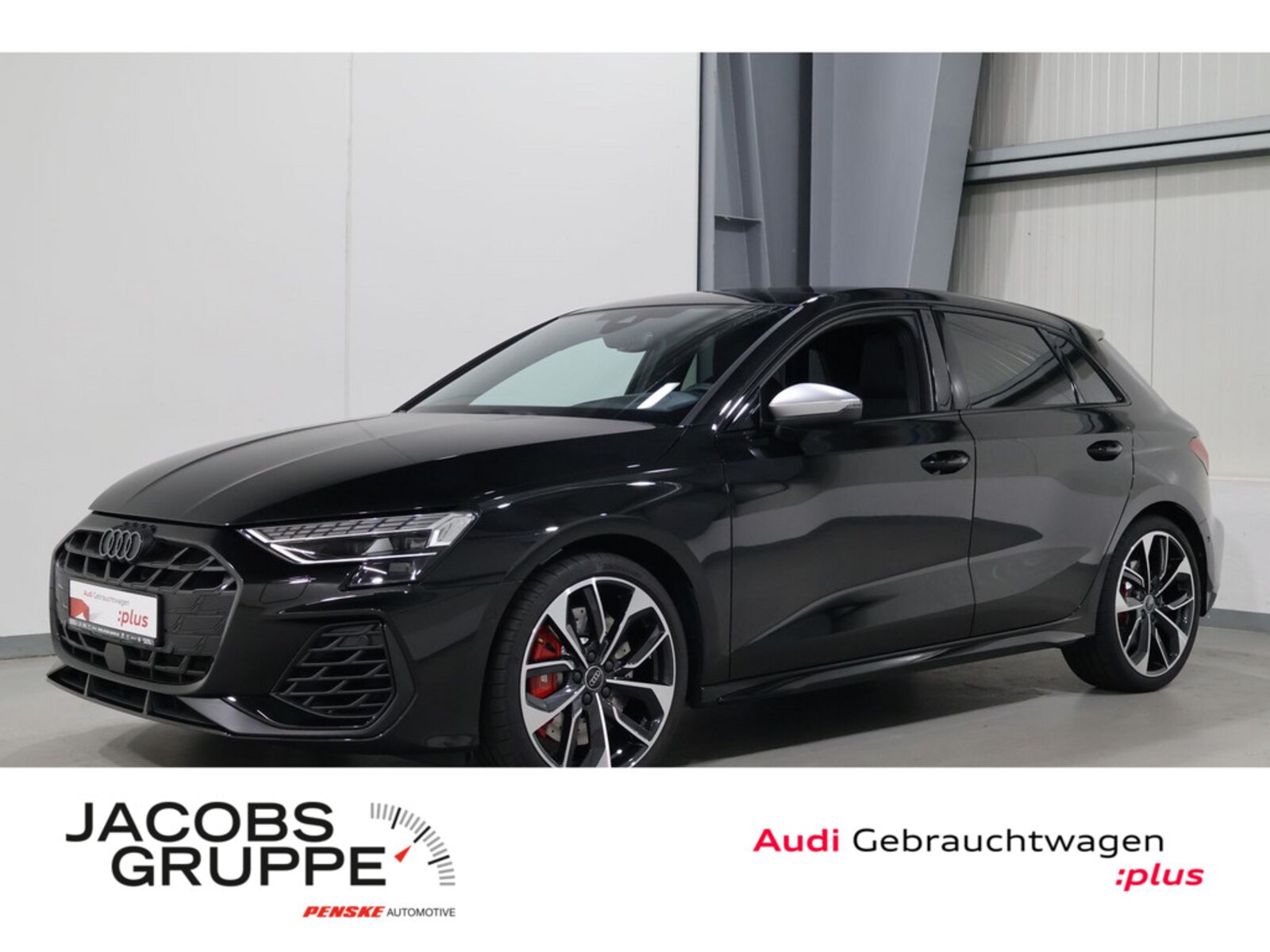 Audi S3 Sportback