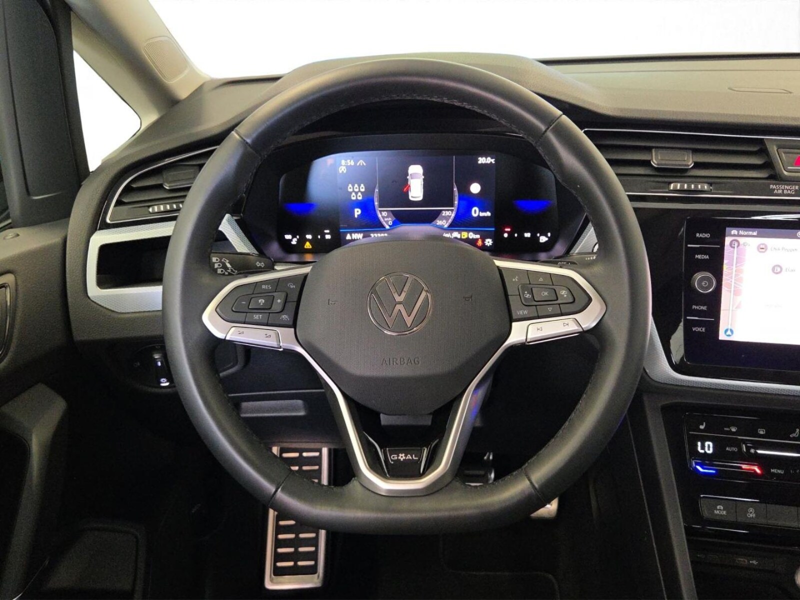 Volkswagen Touran – Bild 9