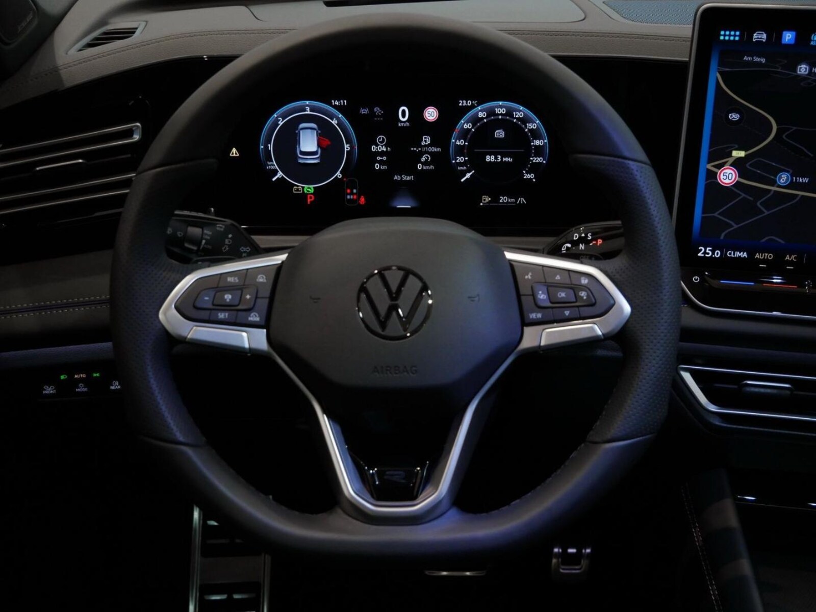 Volkswagen Tiguan – Bild 9