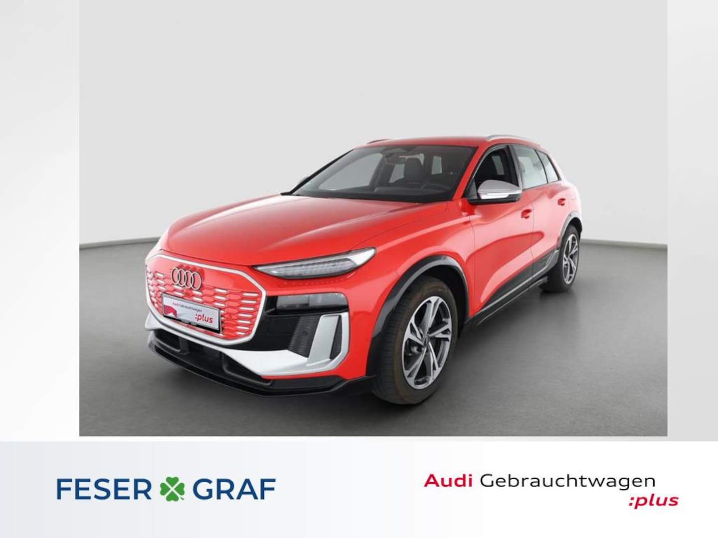 Bild über Audi SQ6 SUV e-tron e-tron quattro 360 kW - für weitere Informationen kontaktieren Sie den Audi Partner