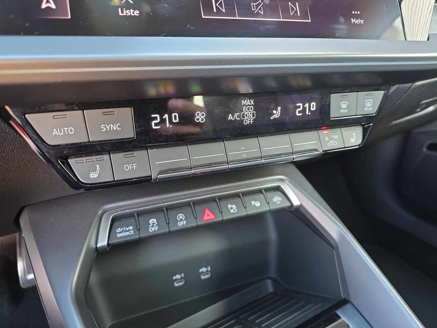Bild über Audi A3 Limousine advanced 35 TFSI S tronic - für weitere Informationen kontaktieren Sie den Audi Partner