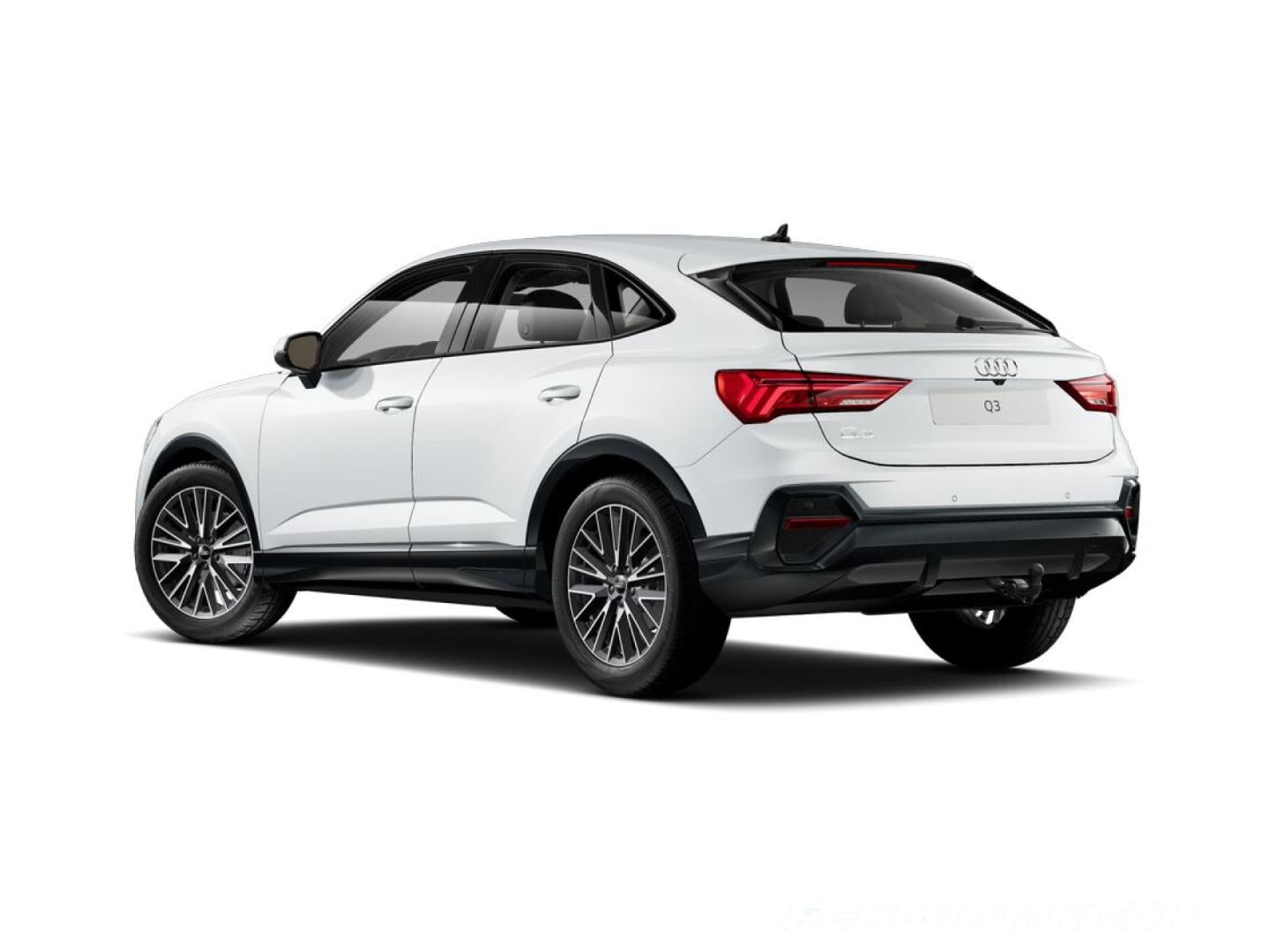 Bild über Audi Q3 Sportback TFSI 110 kW S tronic - für weitere Informationen kontaktieren Sie den Audi Partner