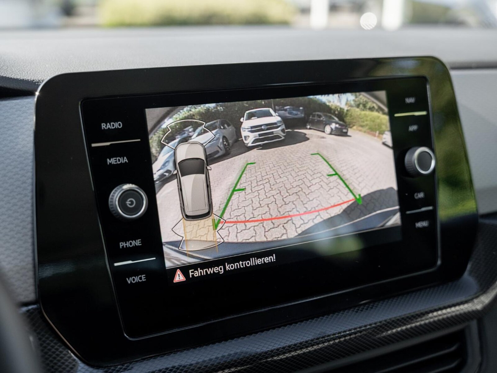 Volkswagen T-Cross – Bild 13