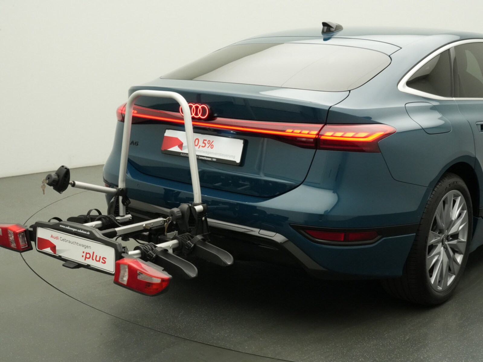 Audi A6 Sportback e-tron – Bild 5