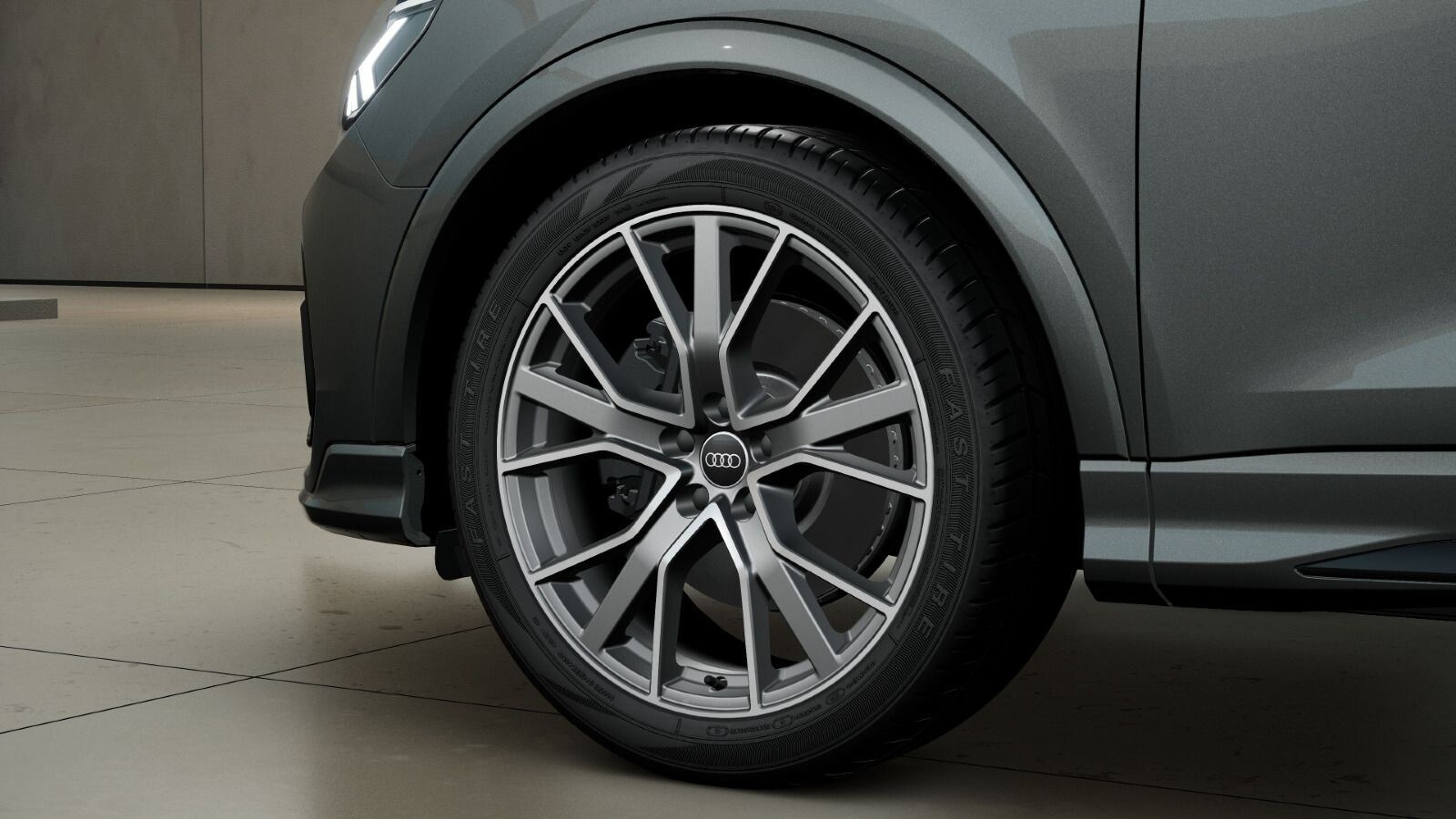 Audi Q3 – Bild 6