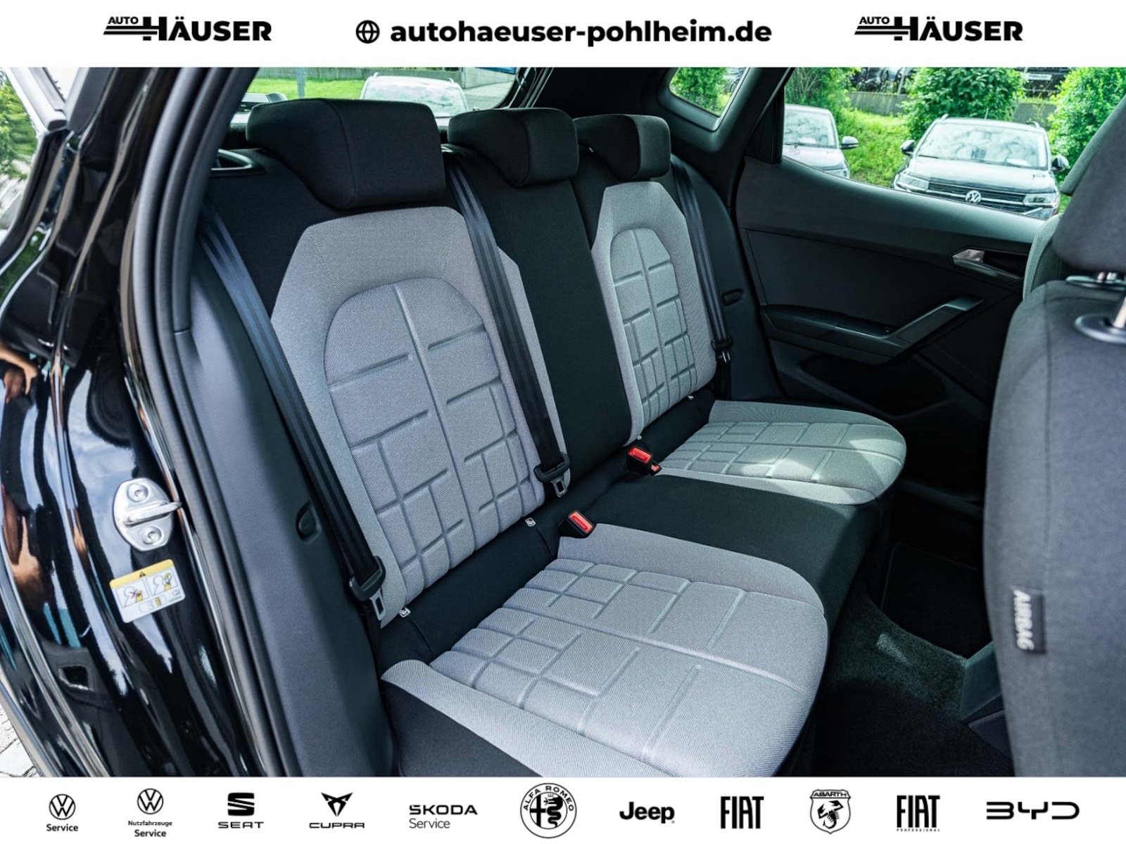 SEAT Arona – Bild 10