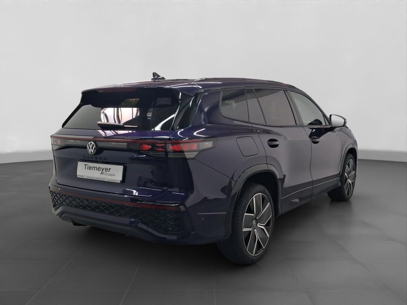 Volkswagen Tayron – Bild 3