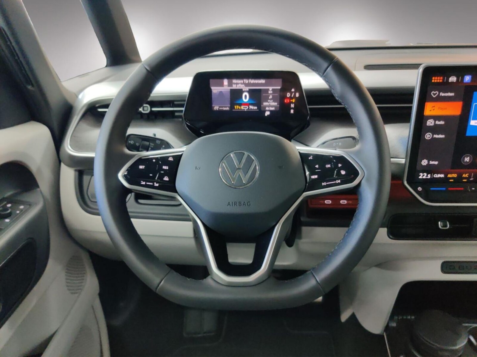 Volkswagen ID. Buzz – Bild 8