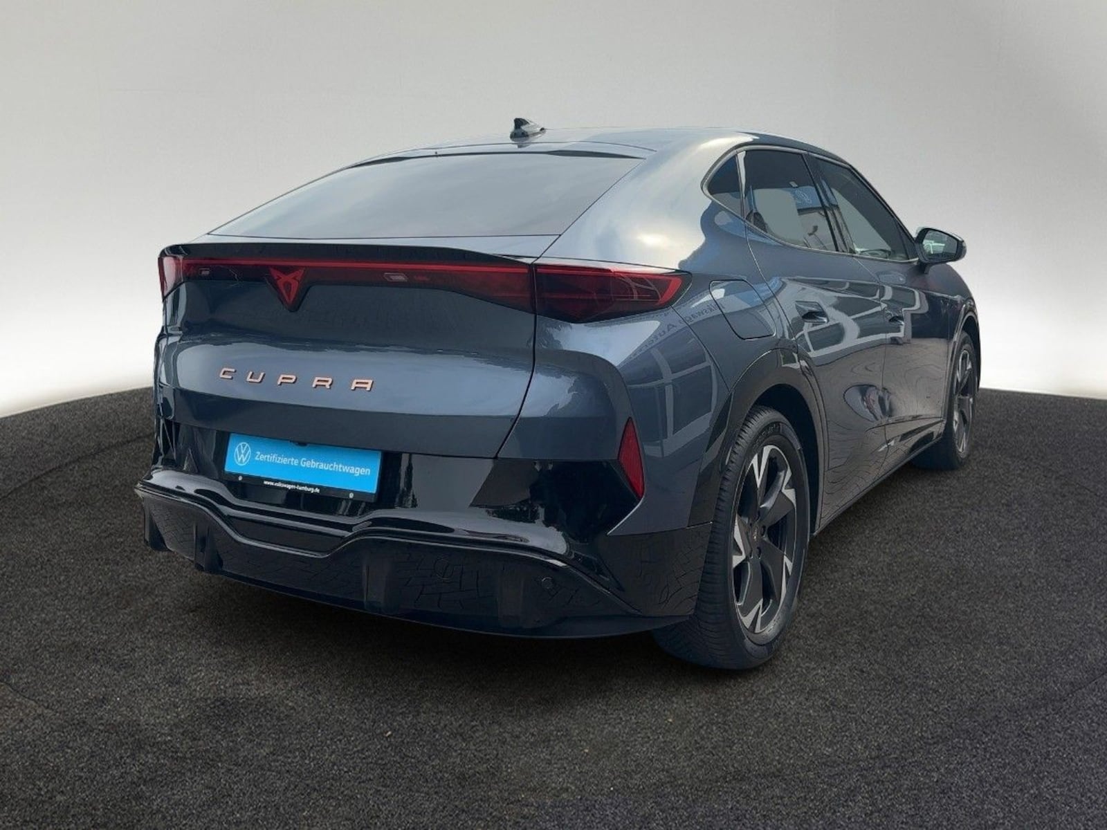 CUPRA Tavascan – Bild 3