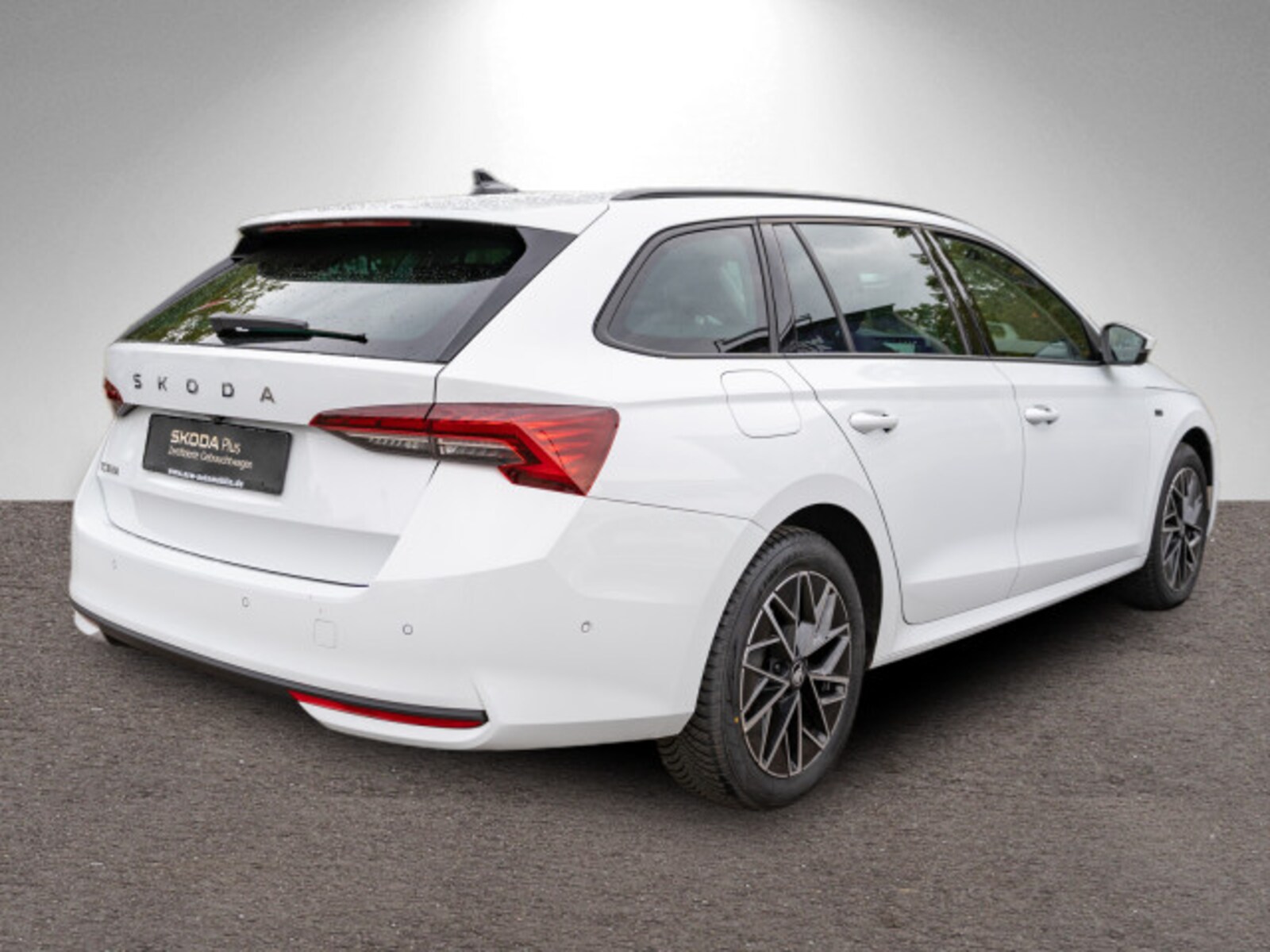 Škoda Octavia Combi – Bild 3