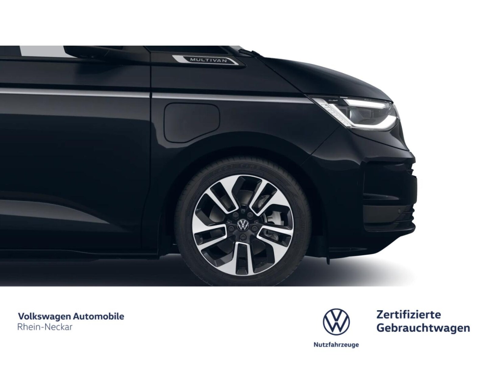Volkswagen Multivan – Bild 3