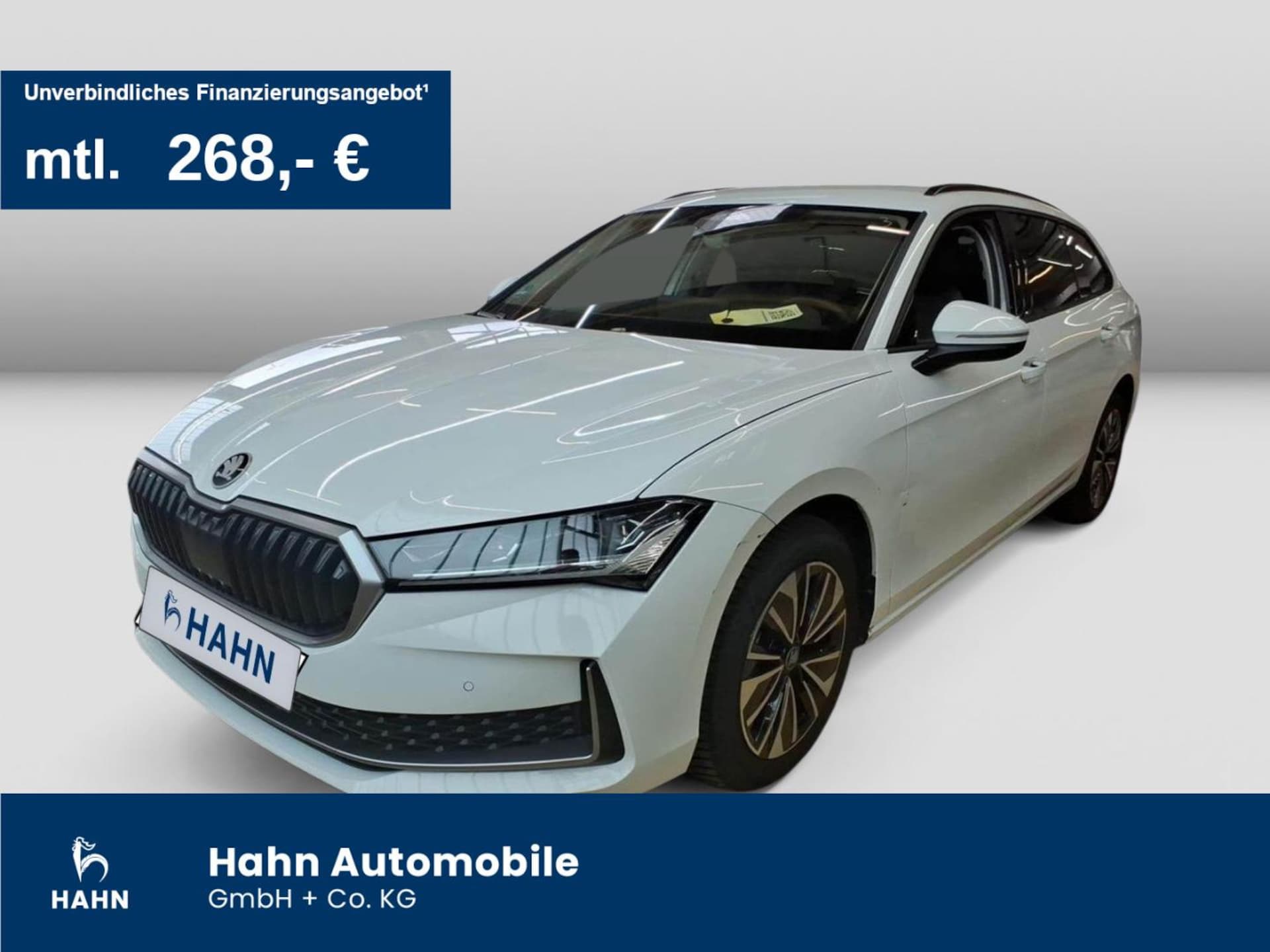 Skoda Superb Combi 2025