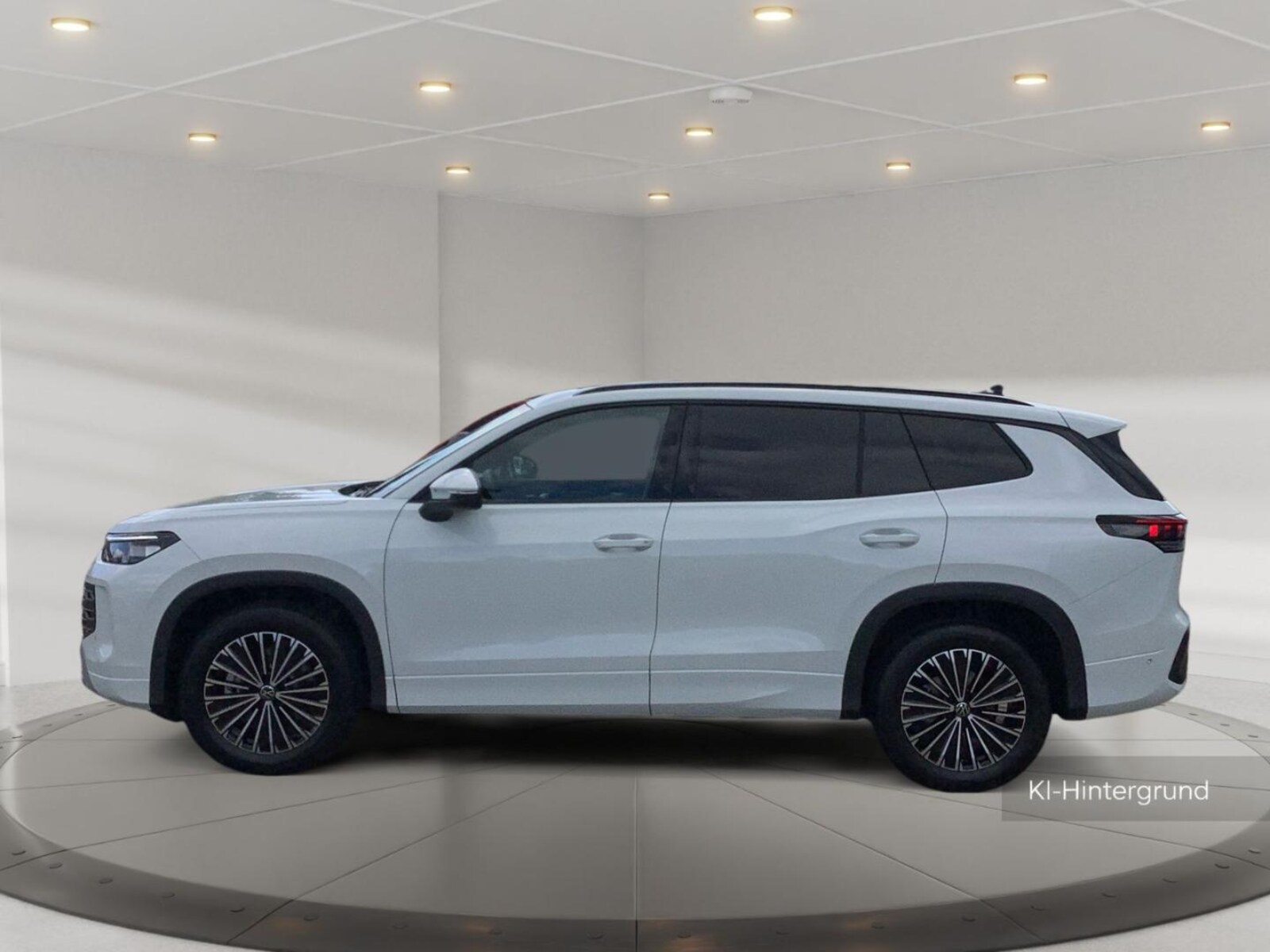 Volkswagen Tayron – Bild 3