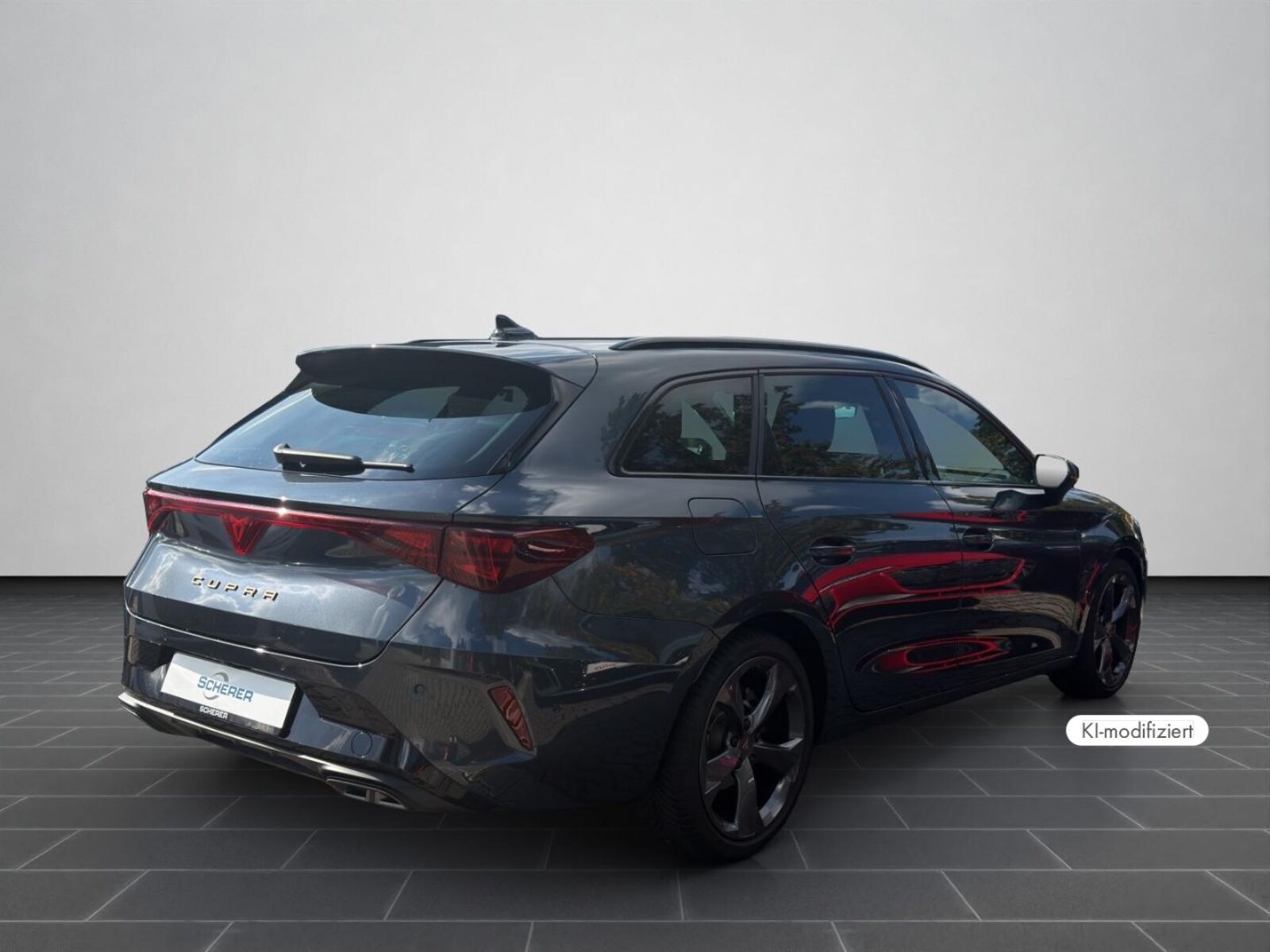CUPRA Leon Sportstourer – Bild 2