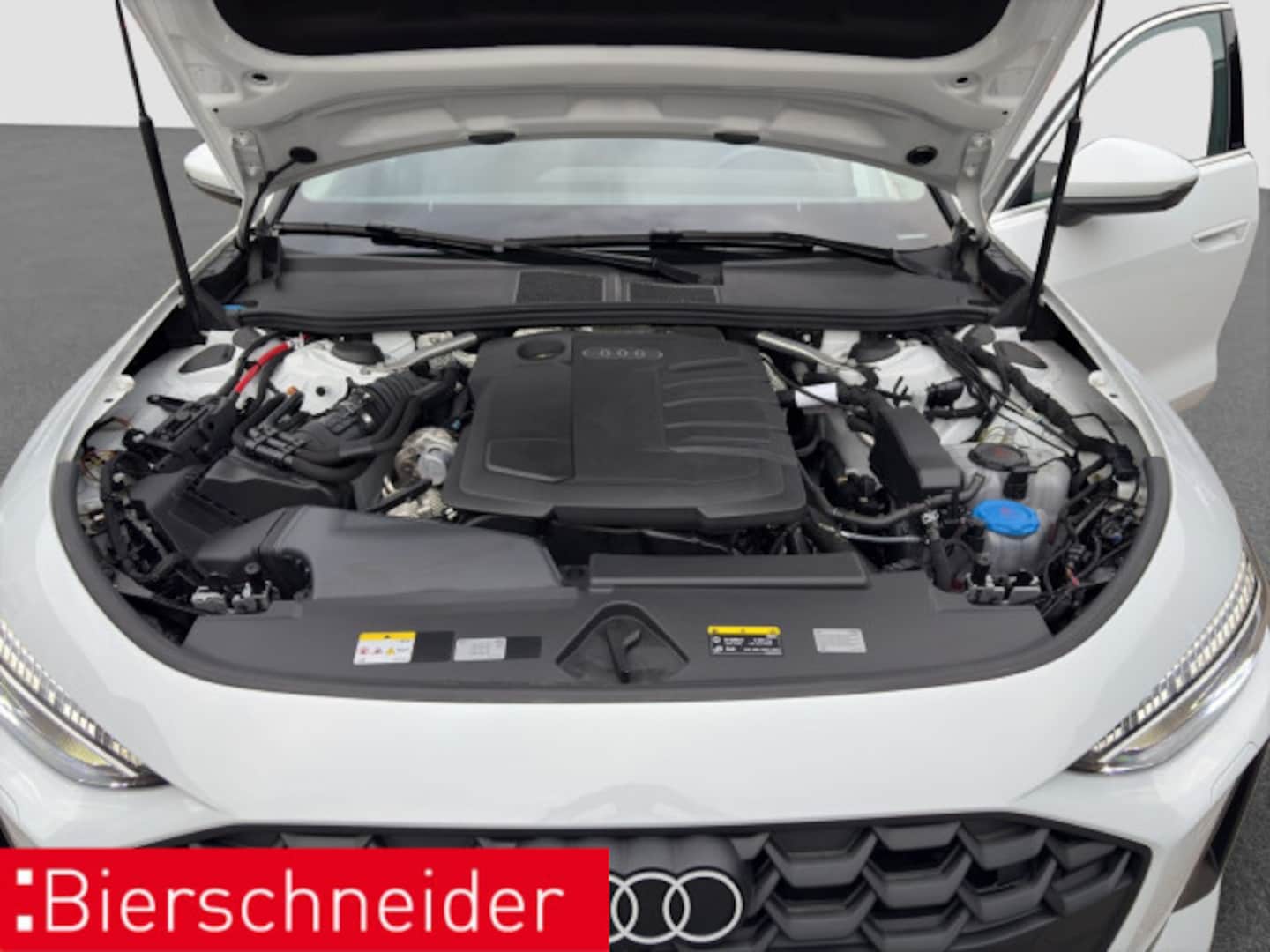 Bild über Audi A5 Avant TDI quattro 150 kW S tronic - für weitere Informationen kontaktieren Sie den Audi Partner
