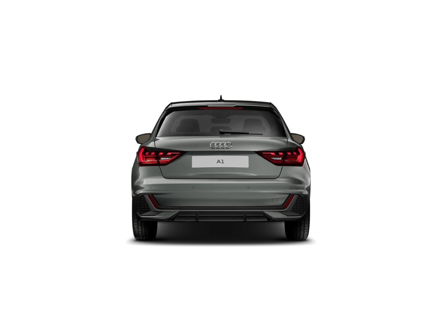 Bild über Audi A1 Sportback S line 25 TFSI S tronic - für weitere Informationen kontaktieren Sie den Audi Partner