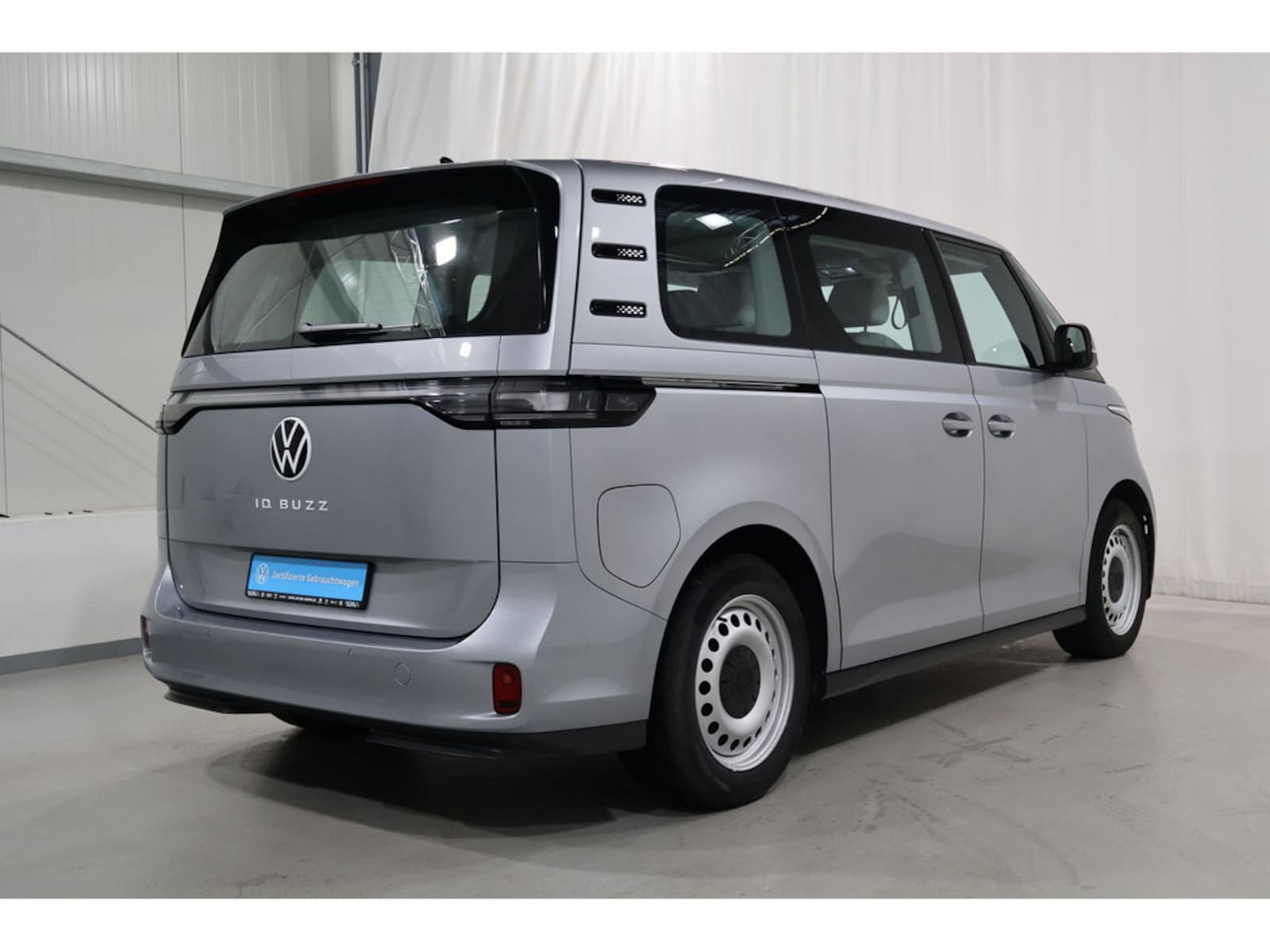Volkswagen ID. Buzz – Bild 4
