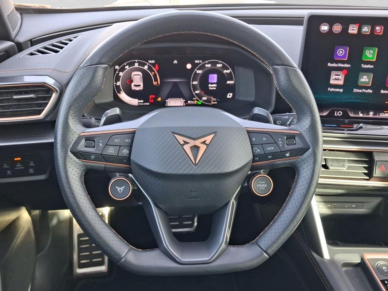 CUPRA Formentor – Bild 14