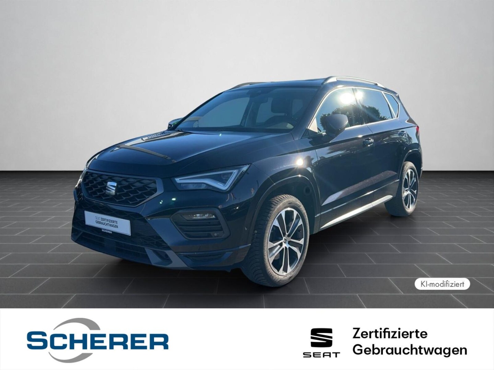 SEAT Ateca