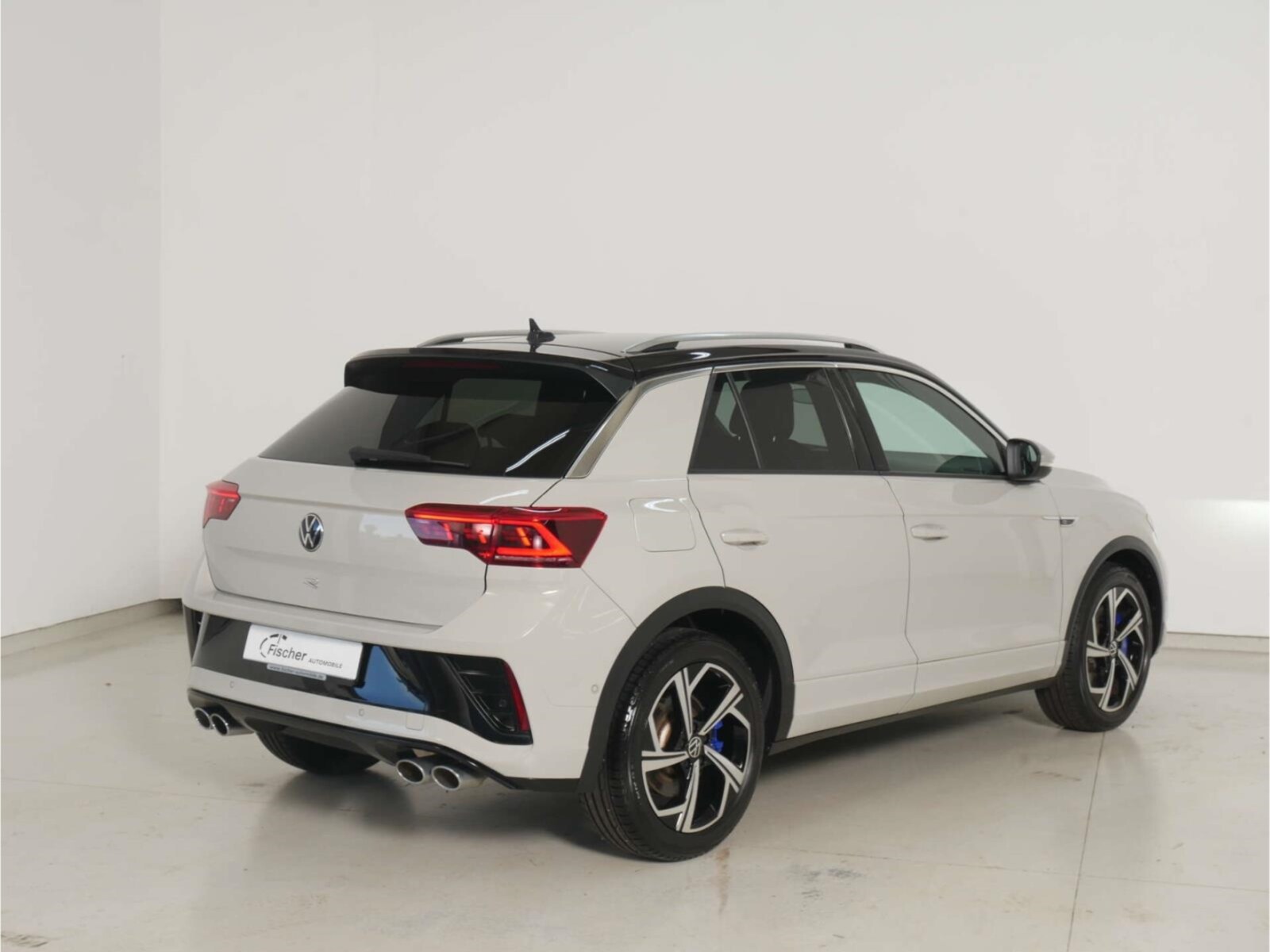 Volkswagen T-Roc – Bild 4