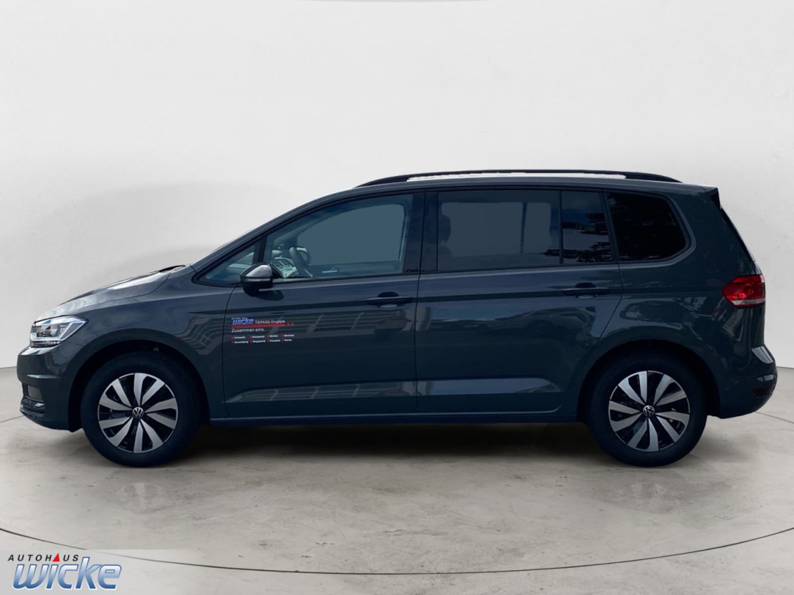 Volkswagen Touran – Bild 7