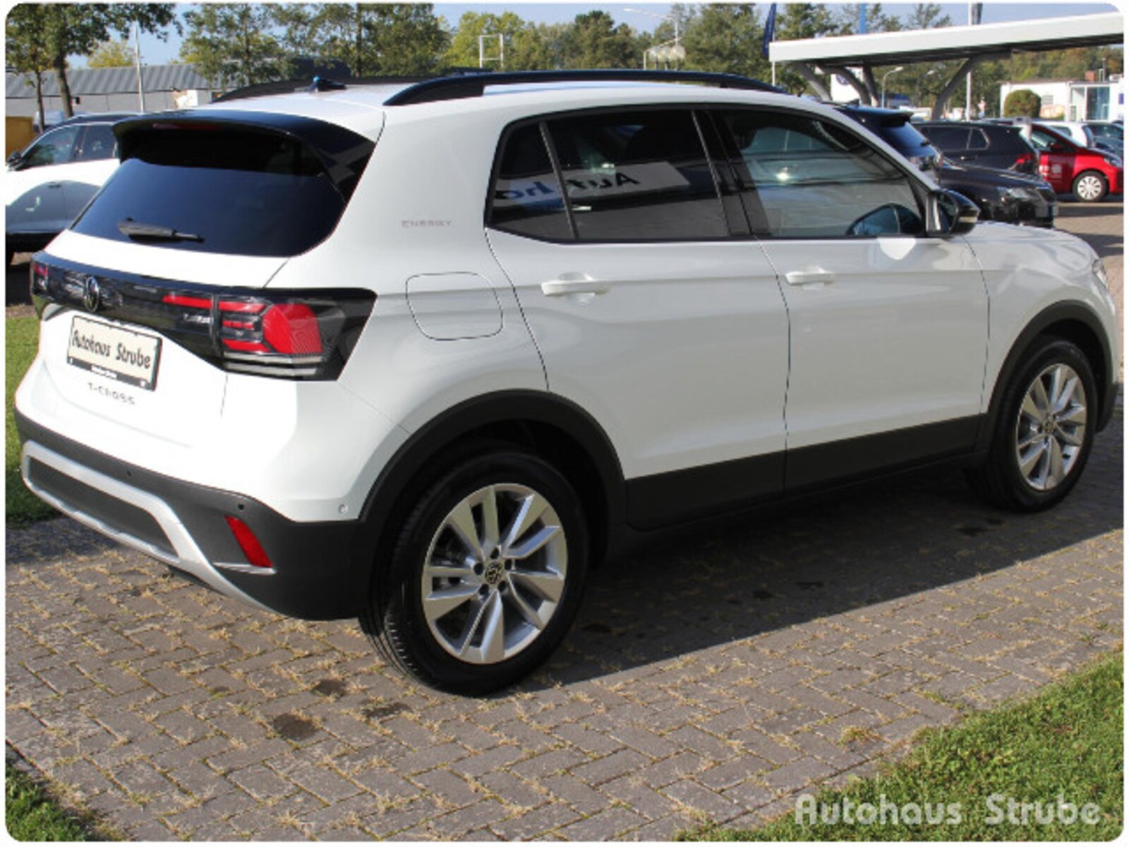 Volkswagen T-Cross – Bild 6