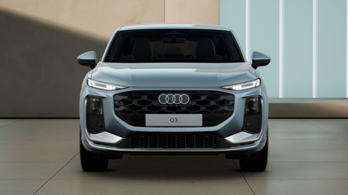 Bild über Audi Q3 Sportback TFSI 110 kW S tronic - für weitere Informationen kontaktieren Sie den Audi Partner