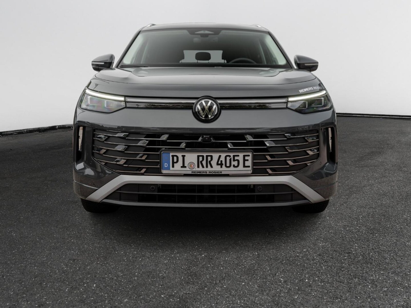 Volkswagen Tayron – Bild 3