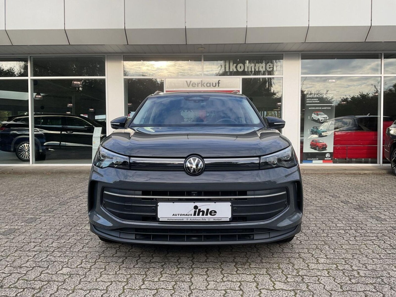 Volkswagen Tiguan – Bild 6