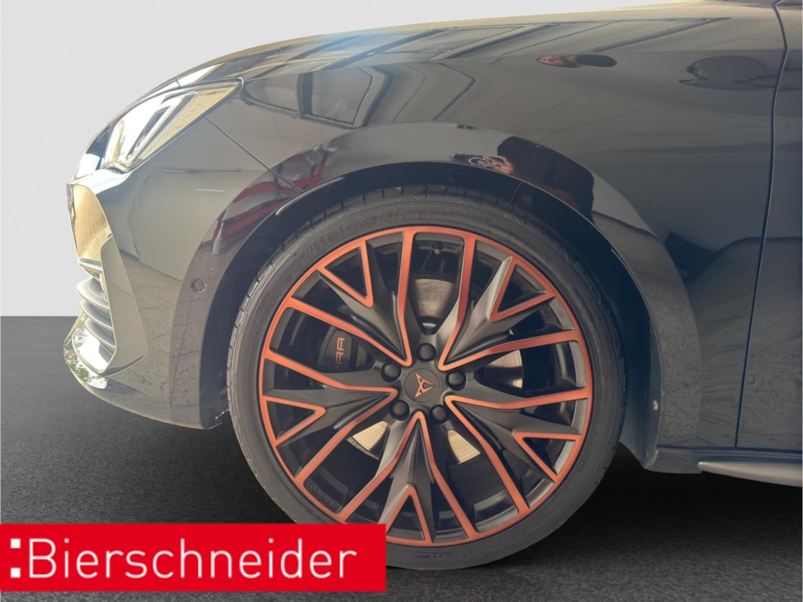 CUPRA Leon Sportstourer – Bild 10