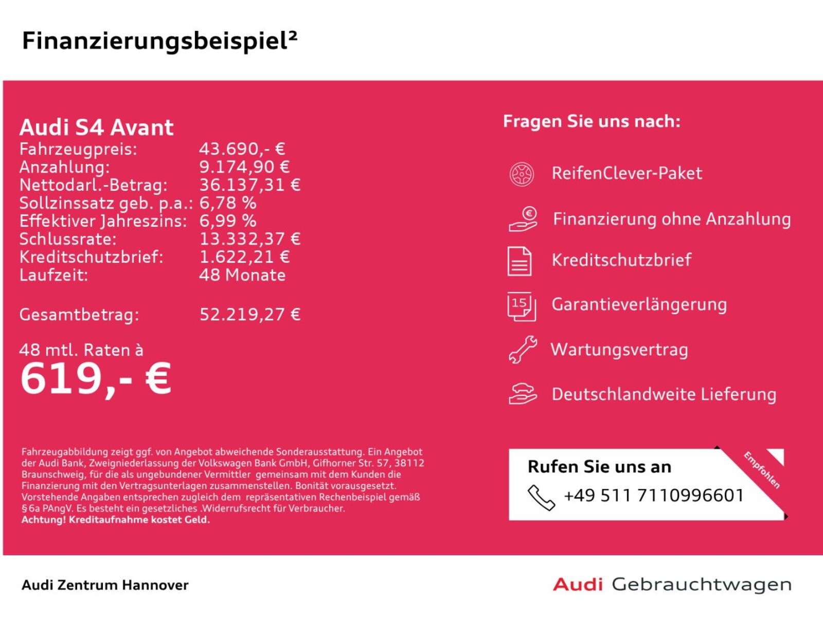 Audi S4 Avant – Bild 2