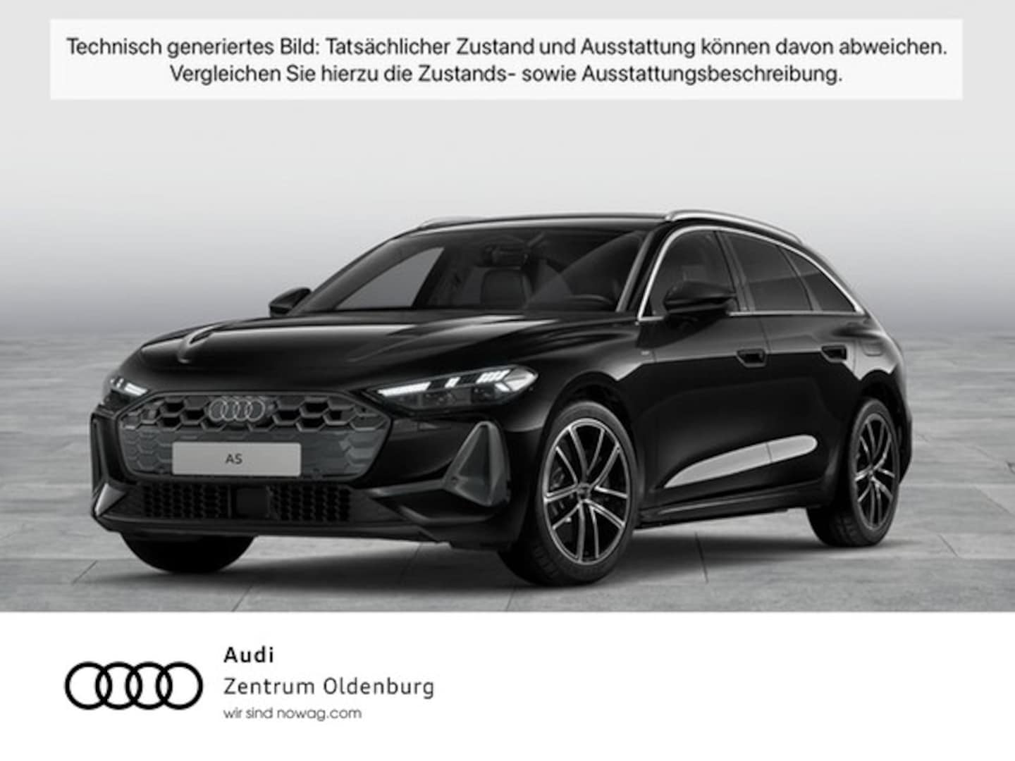 Bild über Audi A5 Avant e-hybrid e-hybrid quattro 220 kW S tronic - für weitere Informationen kontaktieren Sie den Audi Partner