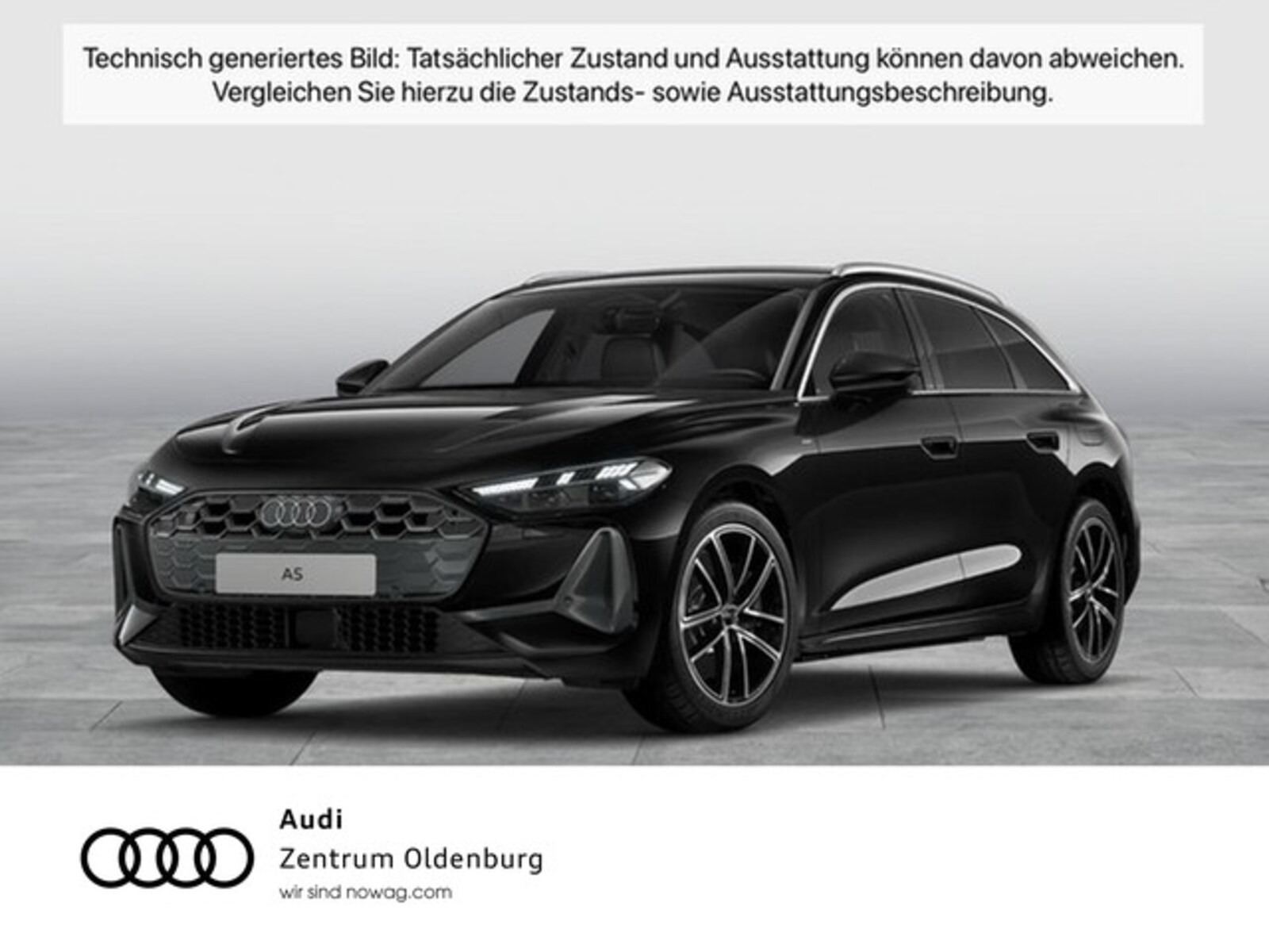Audi A5 Avant