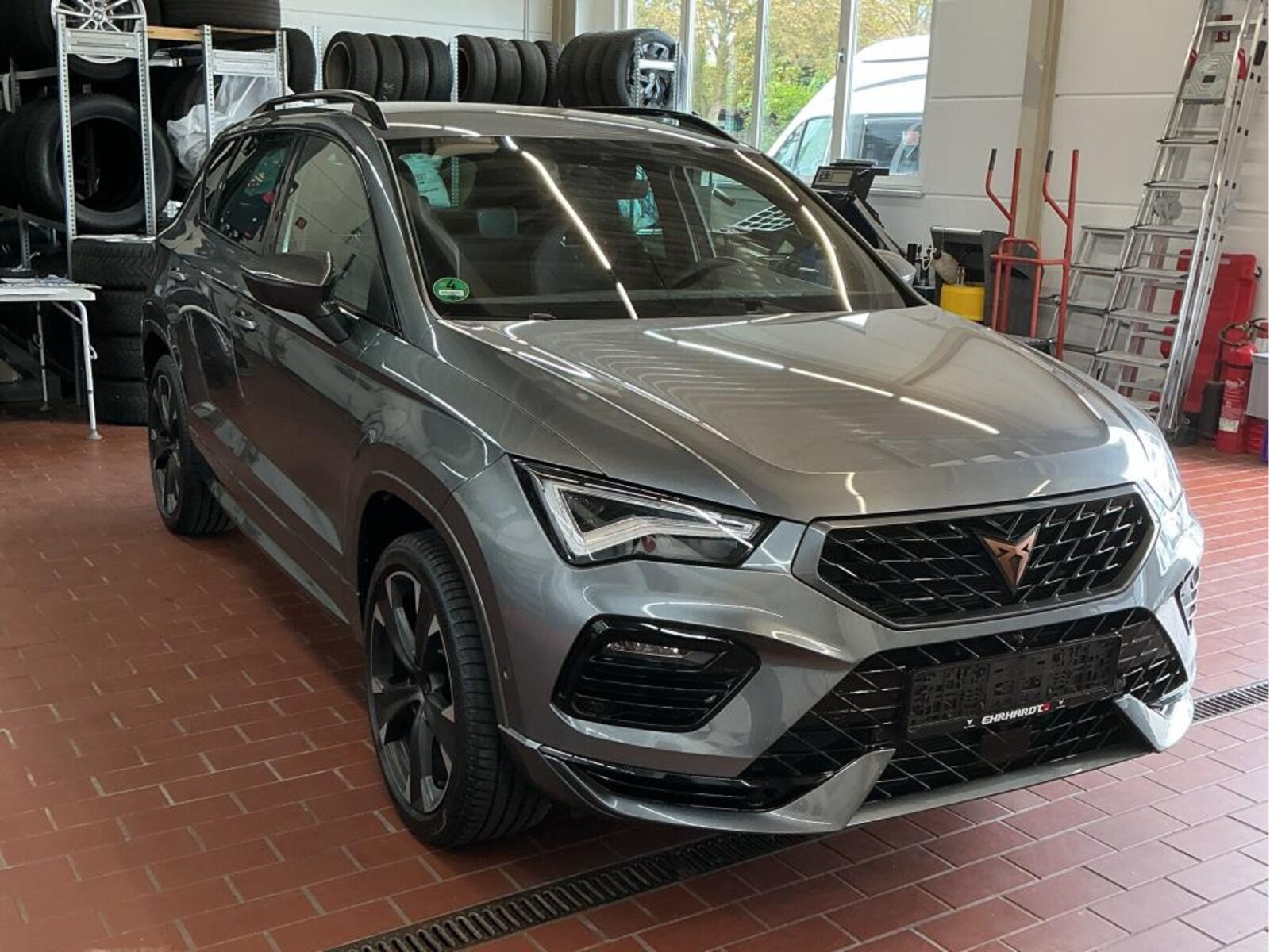CUPRA Ateca – Bild 2